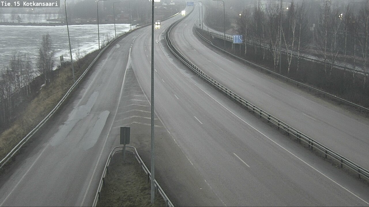 Kelikamerat Kuva Tie 15 Kotka, Kotkansaari, Kotka, Kymenlaakso