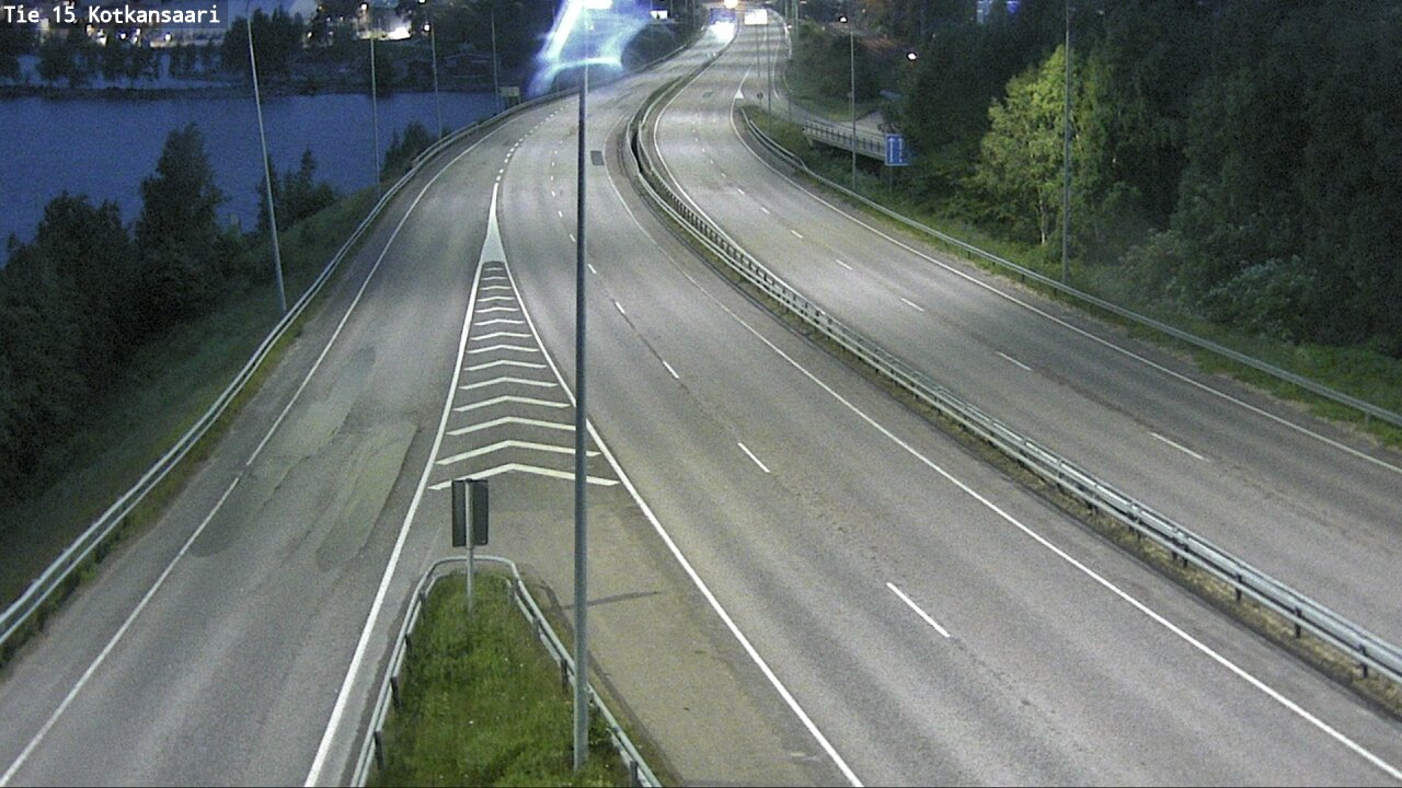 Kelikamerat Kuva Tie 15 Kotka, Kotkansaari, Kotka, Kymenlaakso