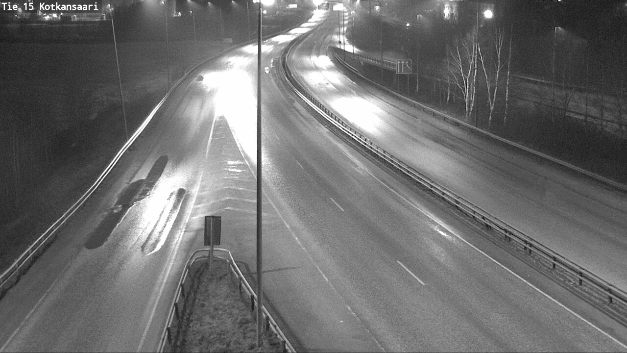 Kelikamerat Kuva Tie 15 Kotka, Kotkansaari, Kotka, Kymenlaakso