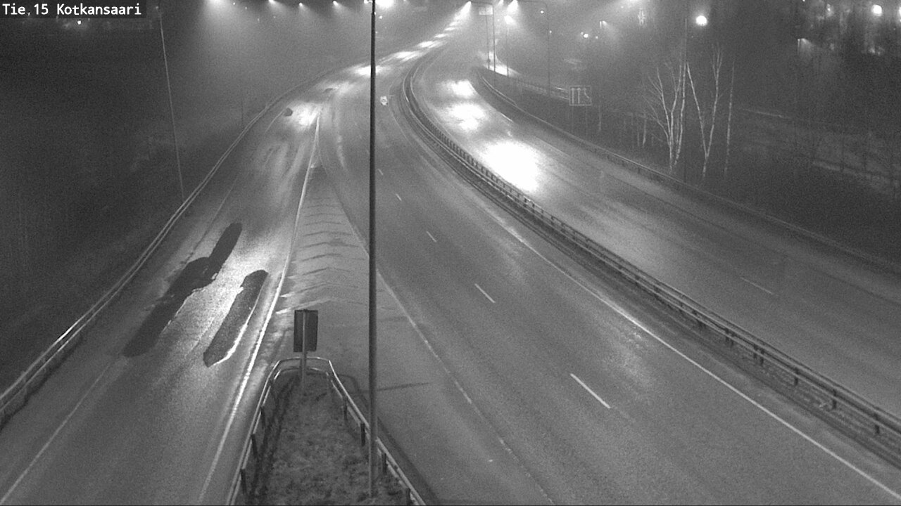 Kelikamerat Kuva Tie 15 Kotka, Kotkansaari, Kotka, Kymenlaakso