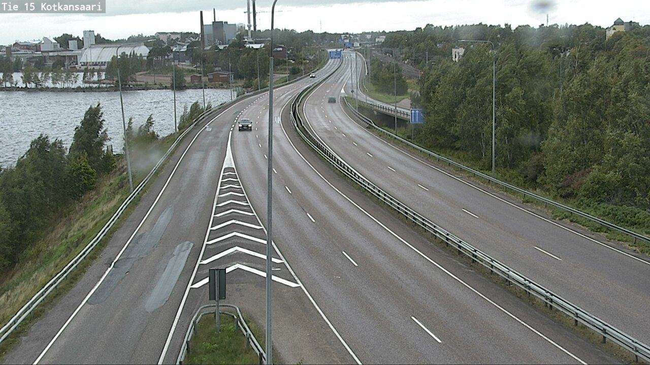 Kelikamerat Kuva Tie 15 Kotka, Kotkansaari, Kotka, Kymenlaakso