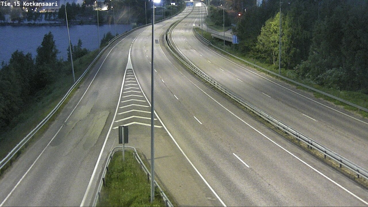 Kelikamerat Kuva Tie 15 Kotka, Kotkansaari, Kotka, Kymenlaakso