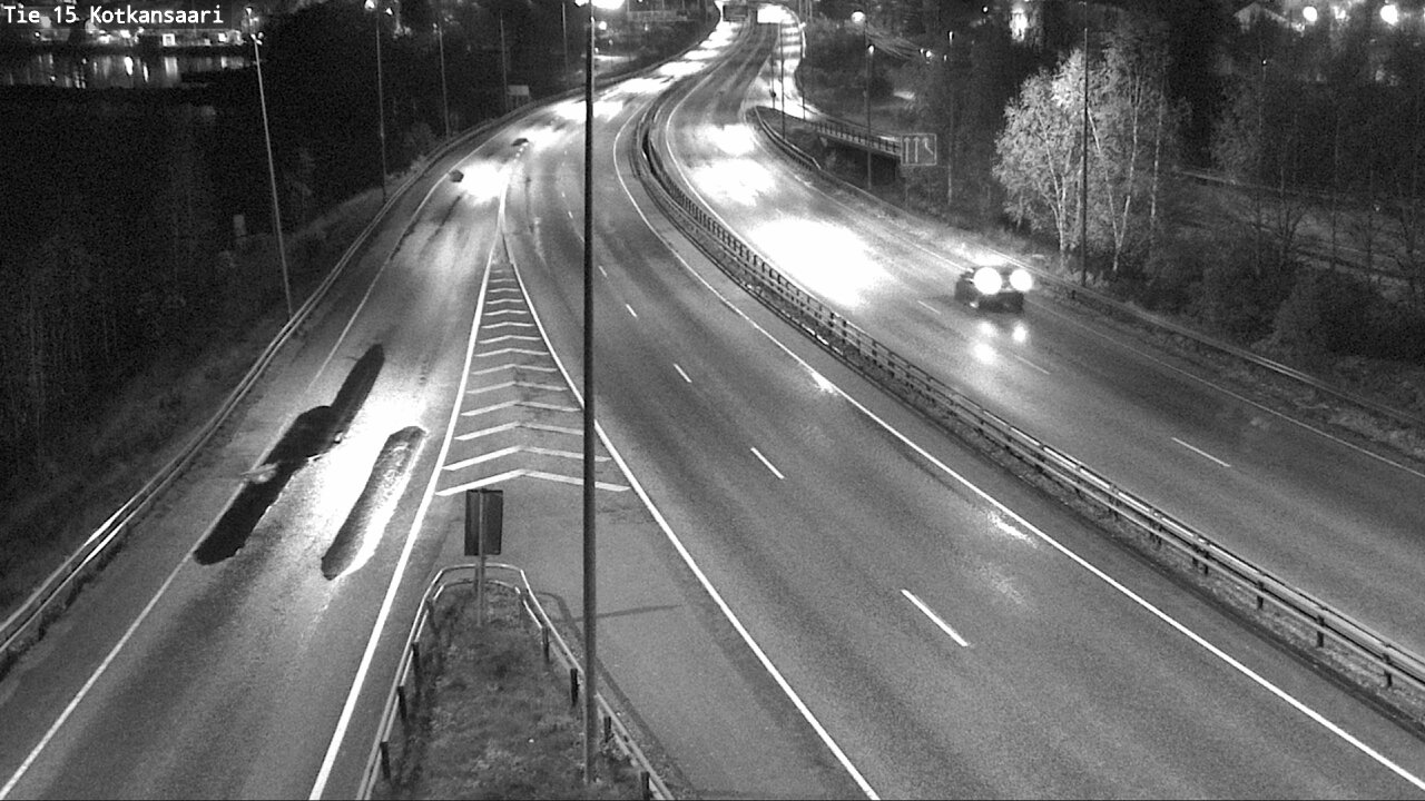 Kelikamerat Kuva Tie 15 Kotka, Kotkansaari, Kotka, Kymenlaakso