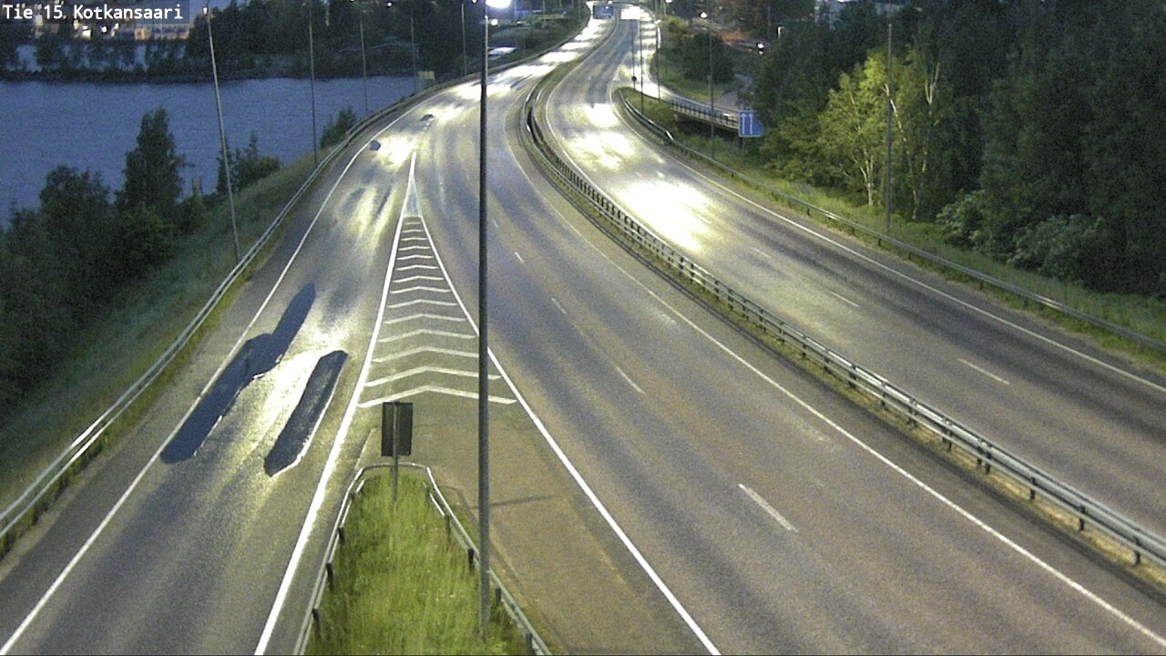 Kelikamerat Kuva Tie 15 Kotka, Kotkansaari, Kotka, Kymenlaakso
