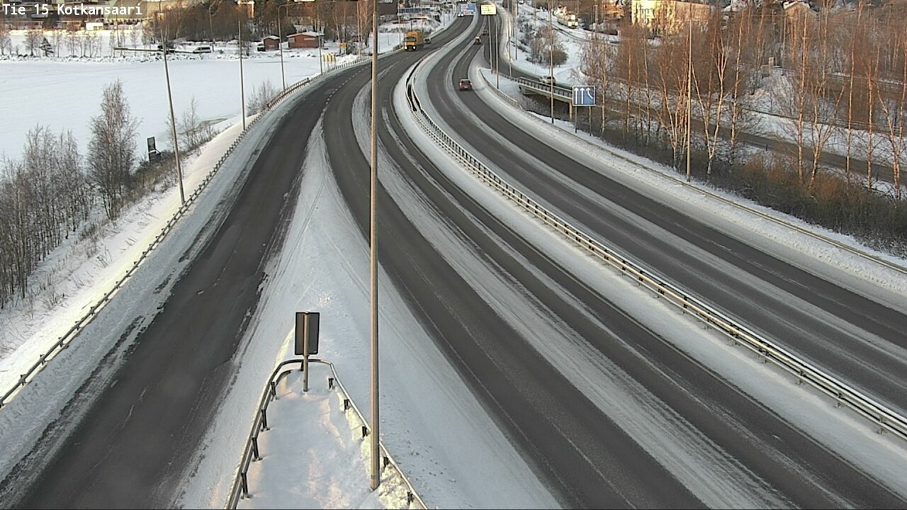 Kelikamerat Kuva Tie 15 Kotka, Kotkansaari, Kotka, Kymenlaakso