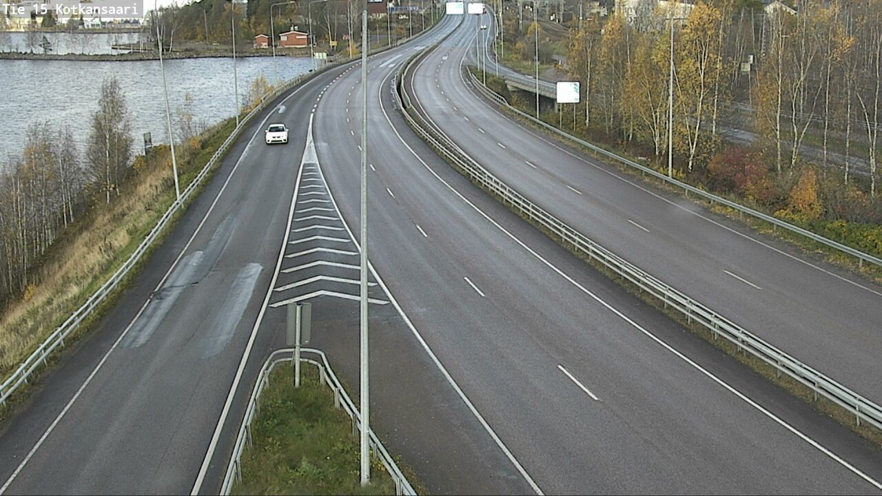 Kelikamerat Kuva Tie 15 Kotka, Kotkansaari, Kotka, Kymenlaakso