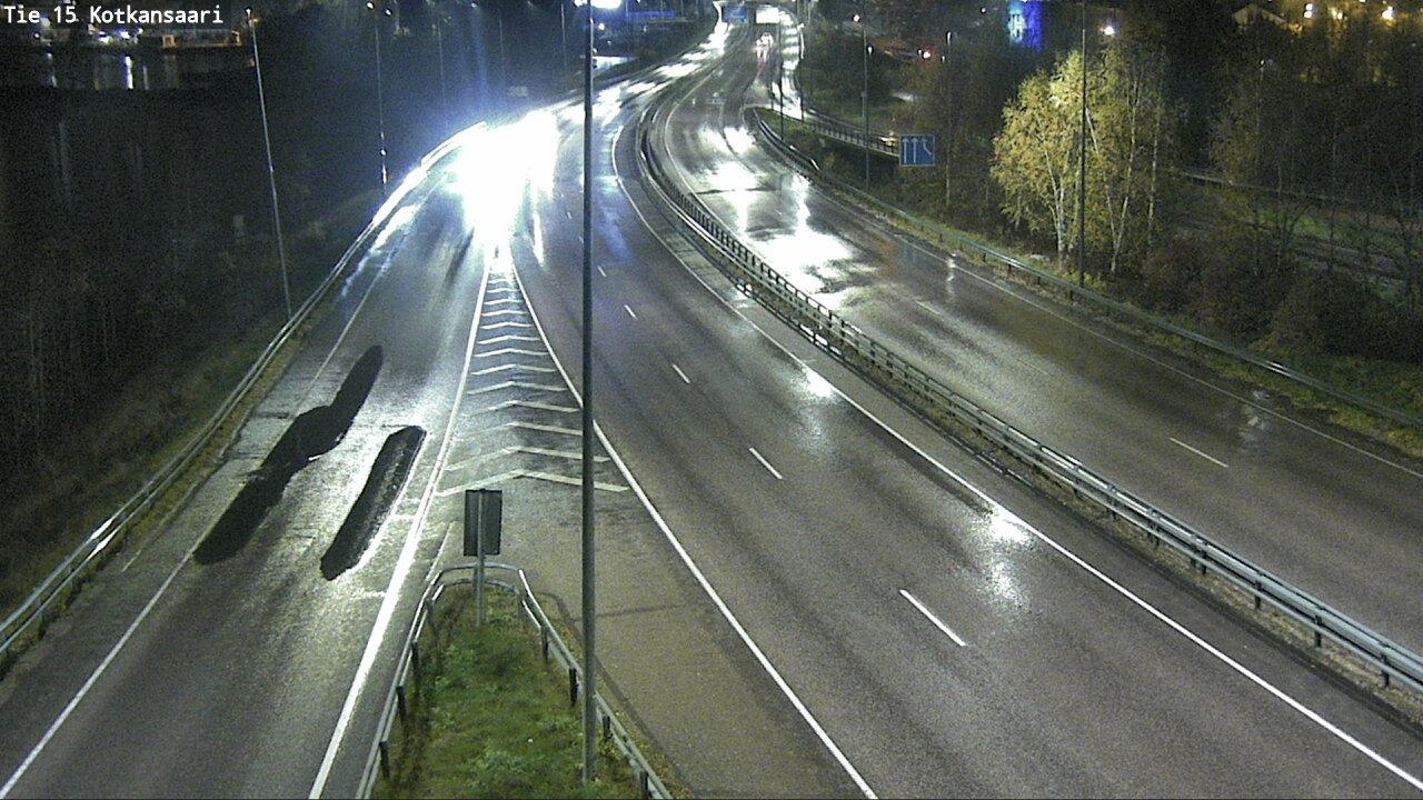 Kelikamerat Kuva Tie 15 Kotka, Kotkansaari, Kotka, Kymenlaakso