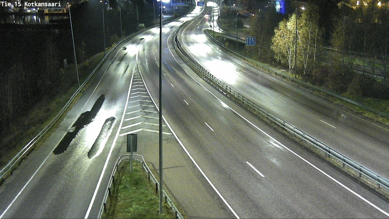 Kelikamerat Kuva Tie 15 Kotka, Kotkansaari, Kotka, Kymenlaakso