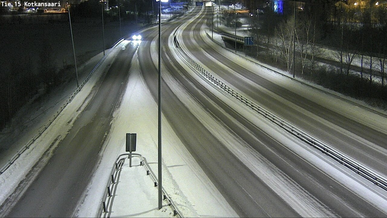 Kelikamerat Kuva Tie 15 Kotka, Kotkansaari, Kotka, Kymenlaakso