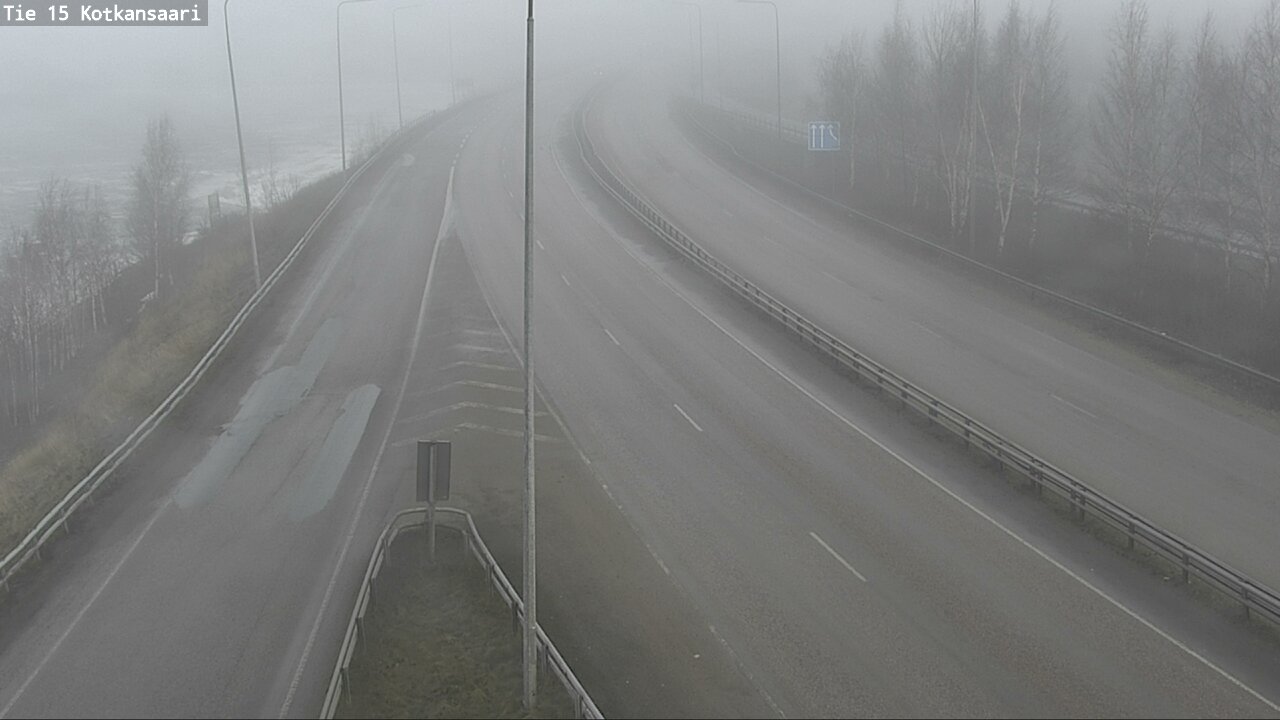 Kelikamerat Kuva Tie 15 Kotka, Kotkansaari, Kotka, Kymenlaakso