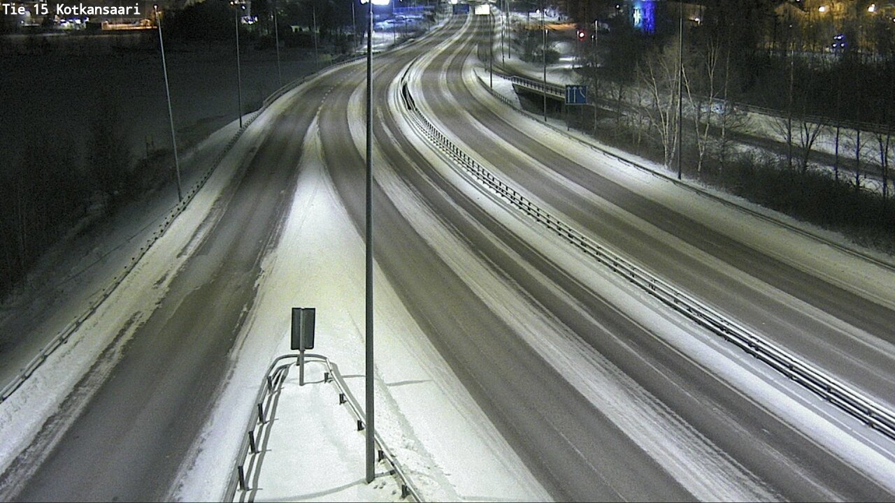 Kelikamerat Kuva Tie 15 Kotka, Kotkansaari, Kotka, Kymenlaakso