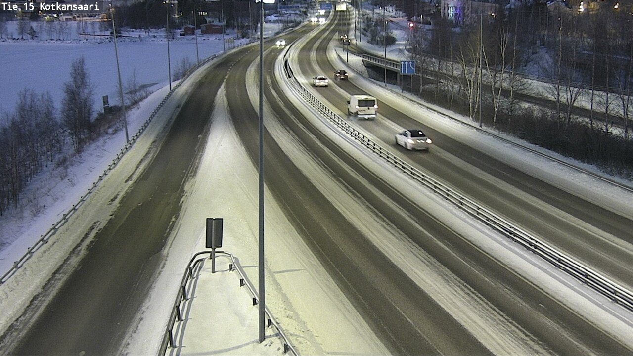 Kelikamerat Kuva Tie 15 Kotka, Kotkansaari, Kotka, Kymenlaakso