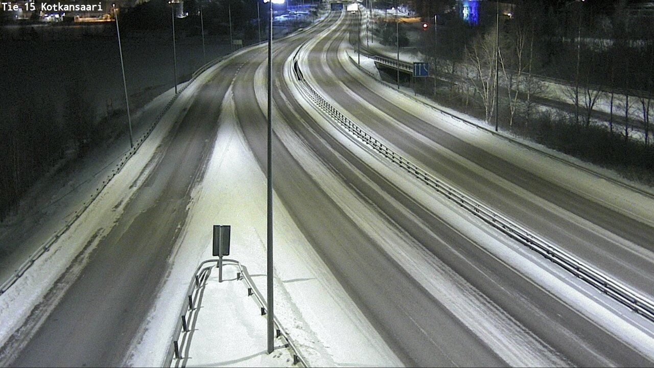 Kelikamerat Kuva Tie 15 Kotka, Kotkansaari, Kotka, Kymenlaakso