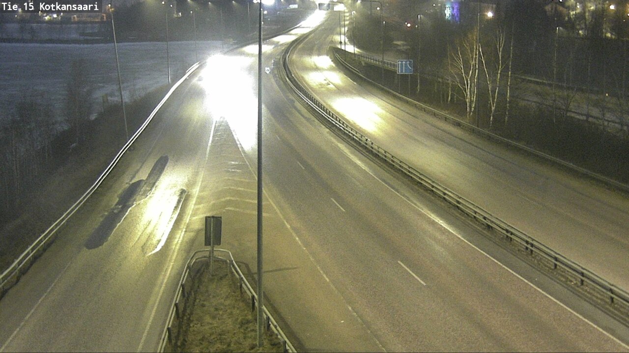 Kelikamerat Kuva Tie 15 Kotka, Kotkansaari, Kotka, Kymenlaakso