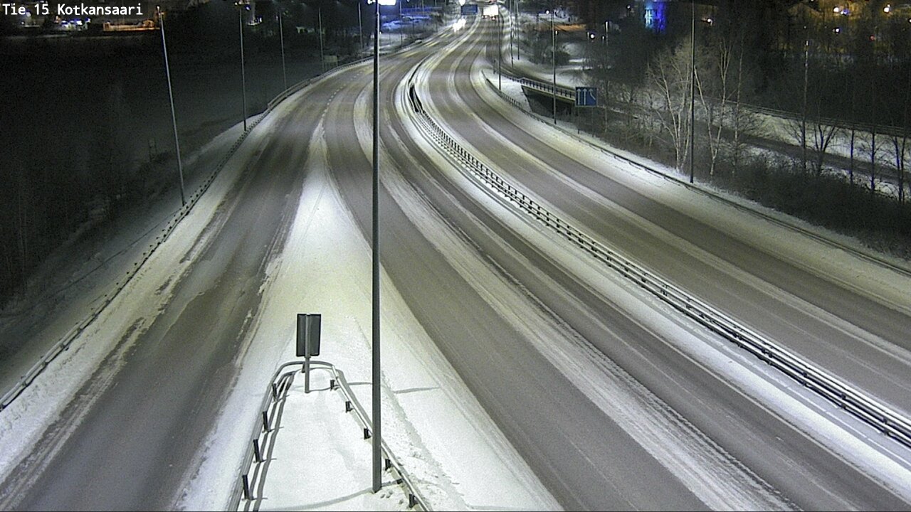 Kelikamerat Kuva Tie 15 Kotka, Kotkansaari, Kotka, Kymenlaakso