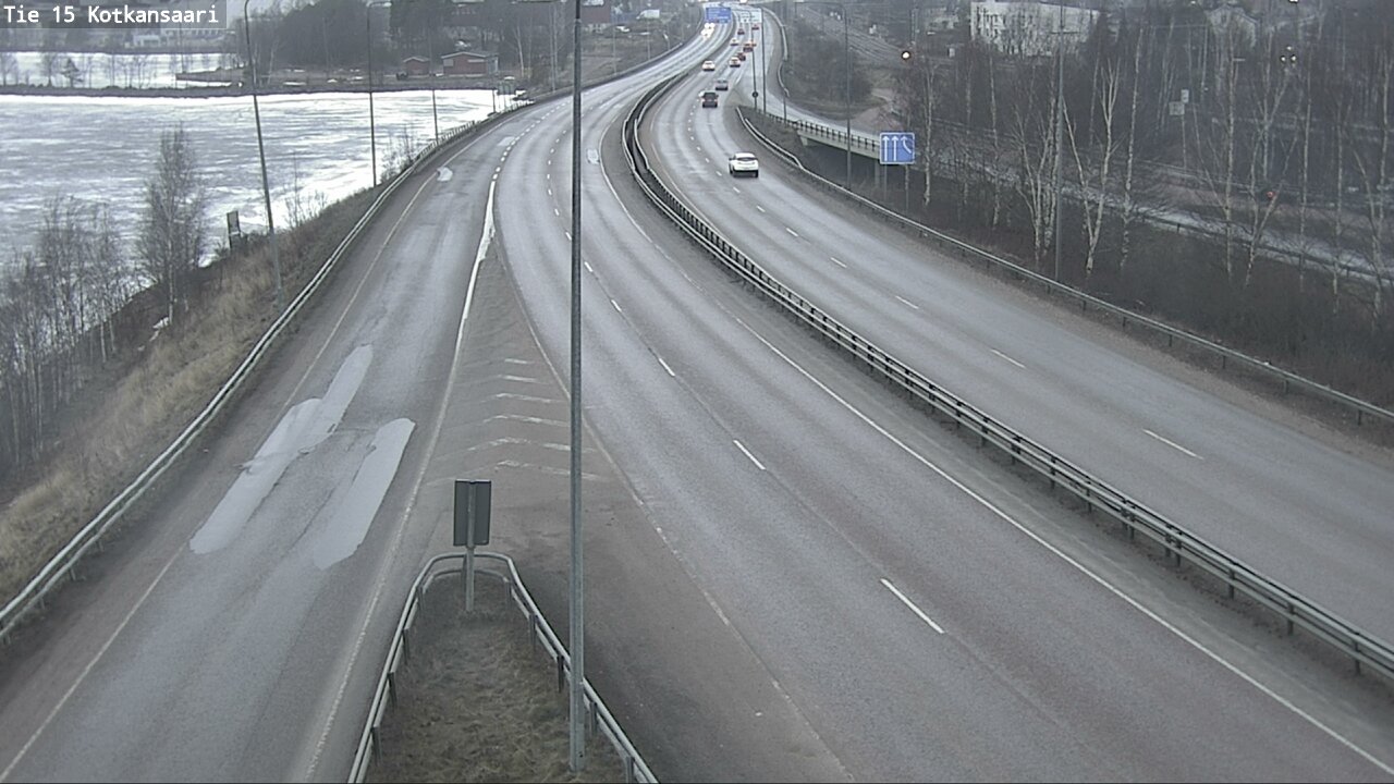 Kelikamerat Kuva Tie 15 Kotka, Kotkansaari, Kotka, Kymenlaakso