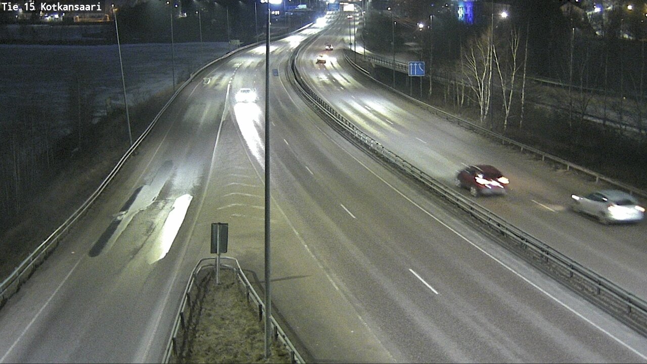 Kelikamerat Kuva Tie 15 Kotka, Kotkansaari, Kotka, Kymenlaakso