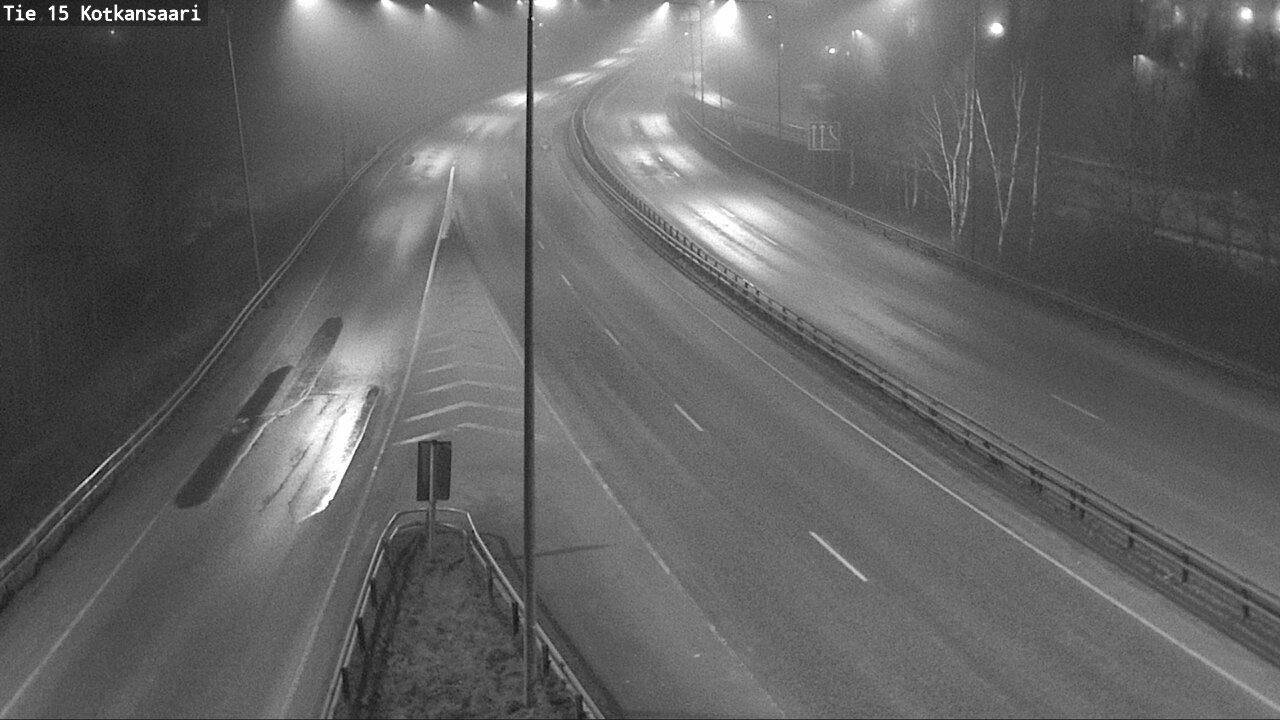 Kelikamerat Kuva Tie 15 Kotka, Kotkansaari, Kotka, Kymenlaakso