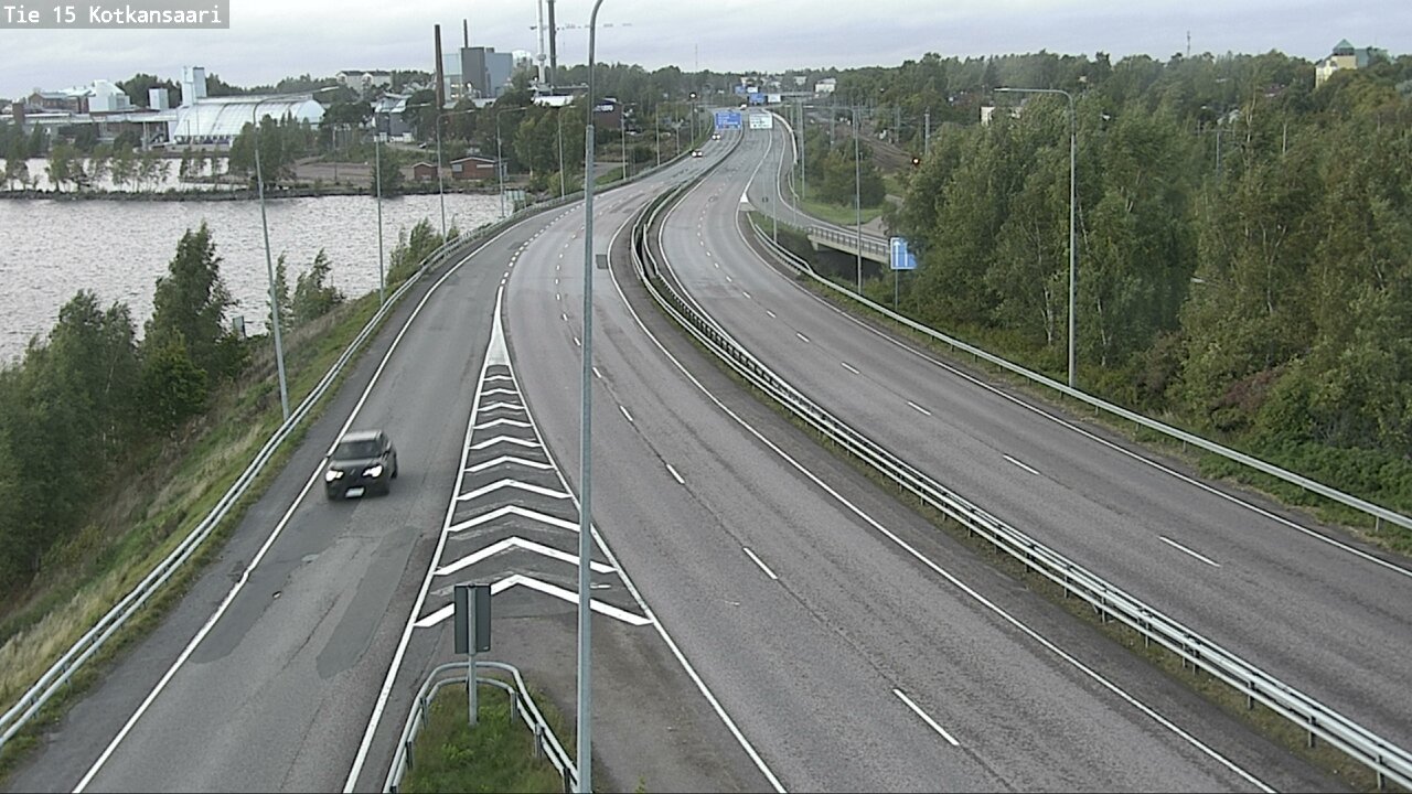 Kelikamerat Kuva Tie 15 Kotka, Kotkansaari, Kotka, Kymenlaakso