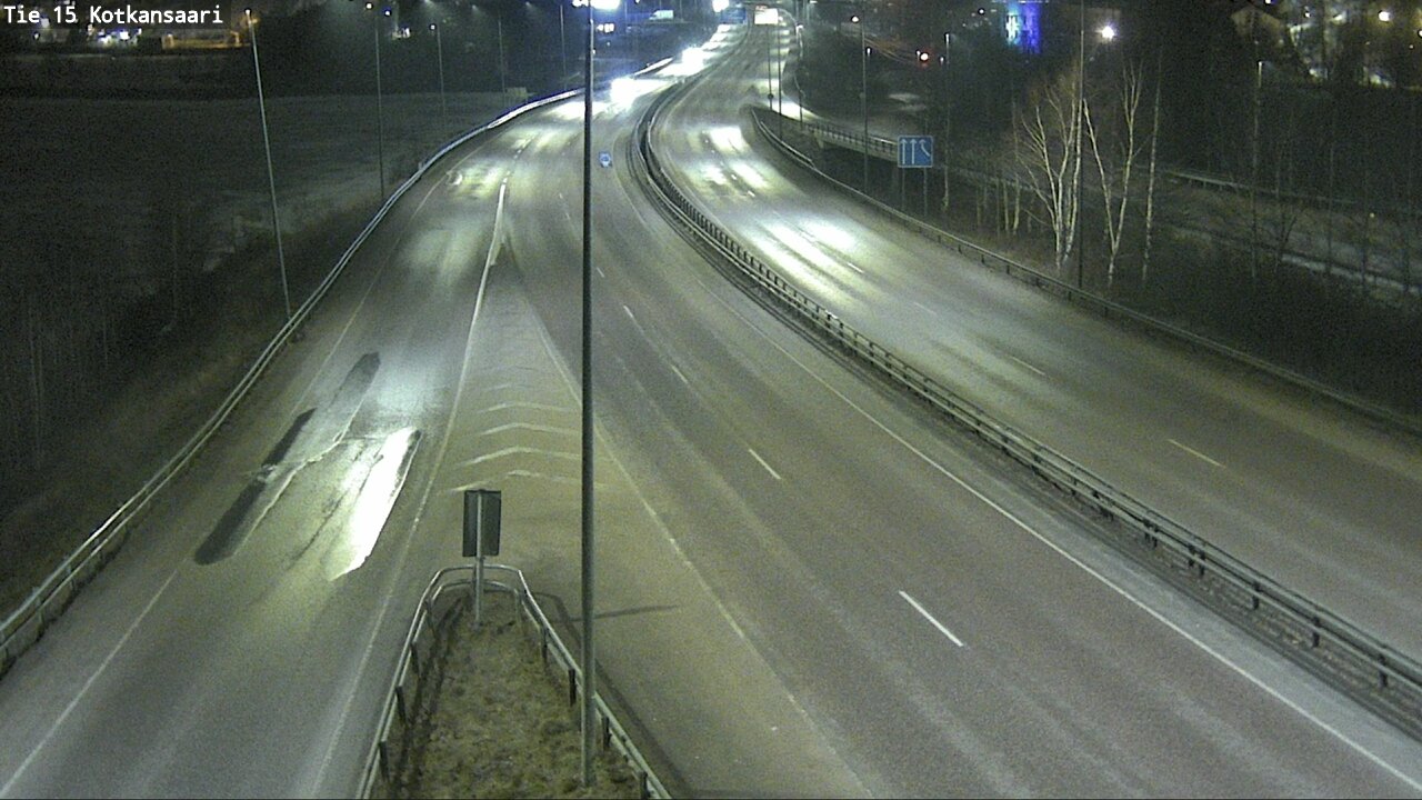 Kelikamerat Kuva Tie 15 Kotka, Kotkansaari, Kotka, Kymenlaakso