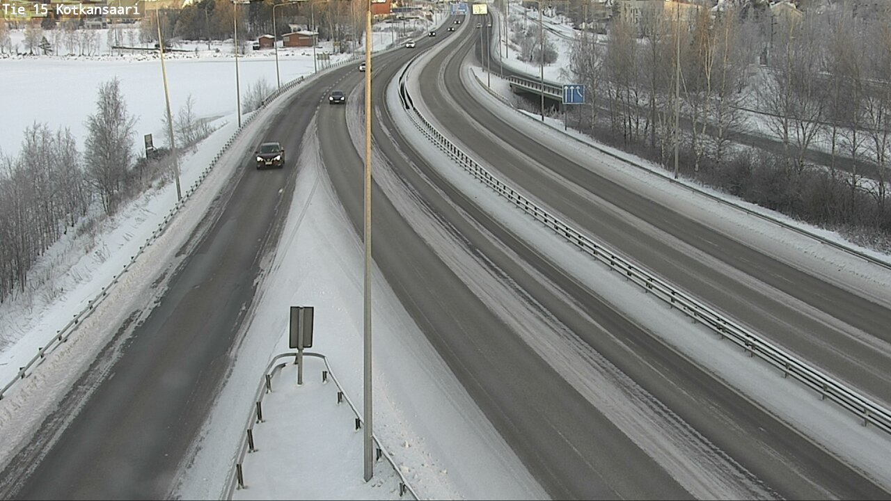 Kelikamerat Kuva Tie 15 Kotka, Kotkansaari, Kotka, Kymenlaakso