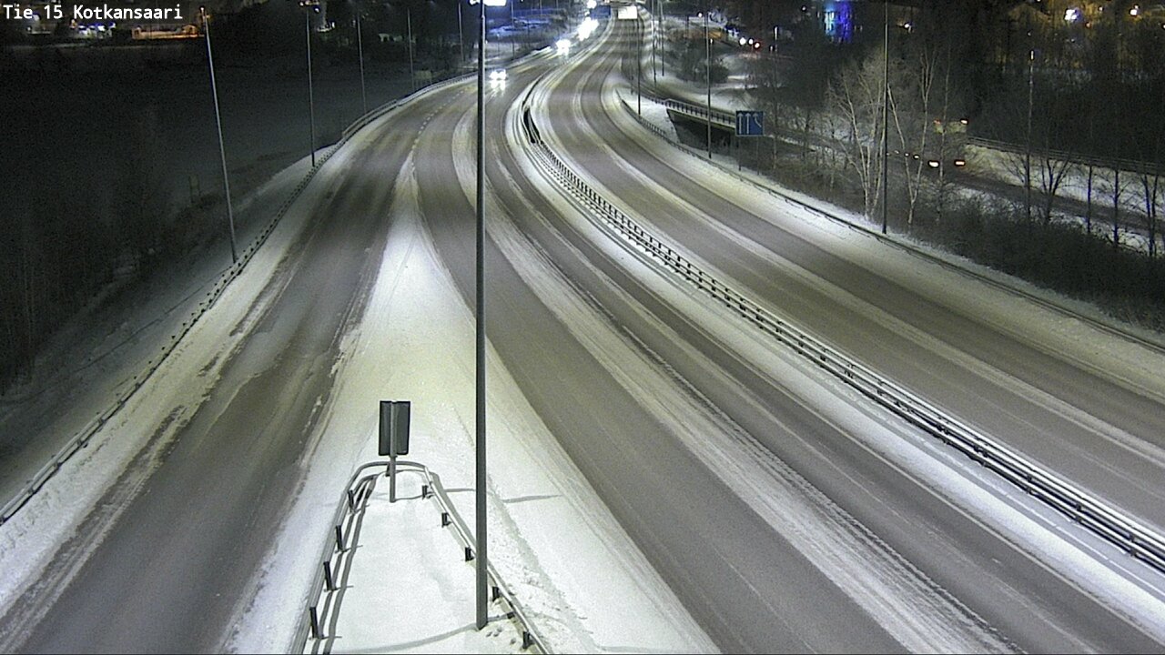 Kelikamerat Kuva Tie 15 Kotka, Kotkansaari, Kotka, Kymenlaakso