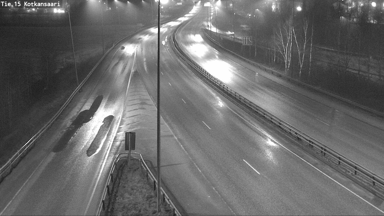 Kelikamerat Kuva Tie 15 Kotka, Kotkansaari, Kotka, Kymenlaakso