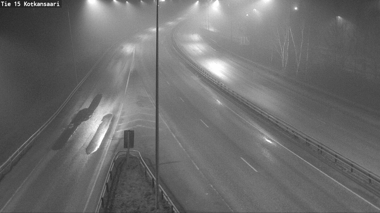 Kelikamerat Kuva Tie 15 Kotka, Kotkansaari, Kotka, Kymenlaakso