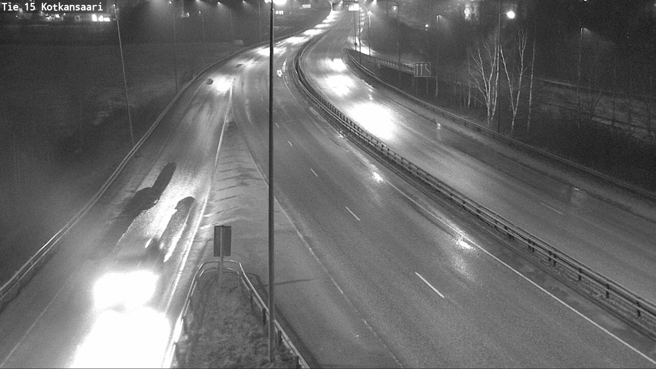 Kelikamerat Kuva Tie 15 Kotka, Kotkansaari, Kotka, Kymenlaakso