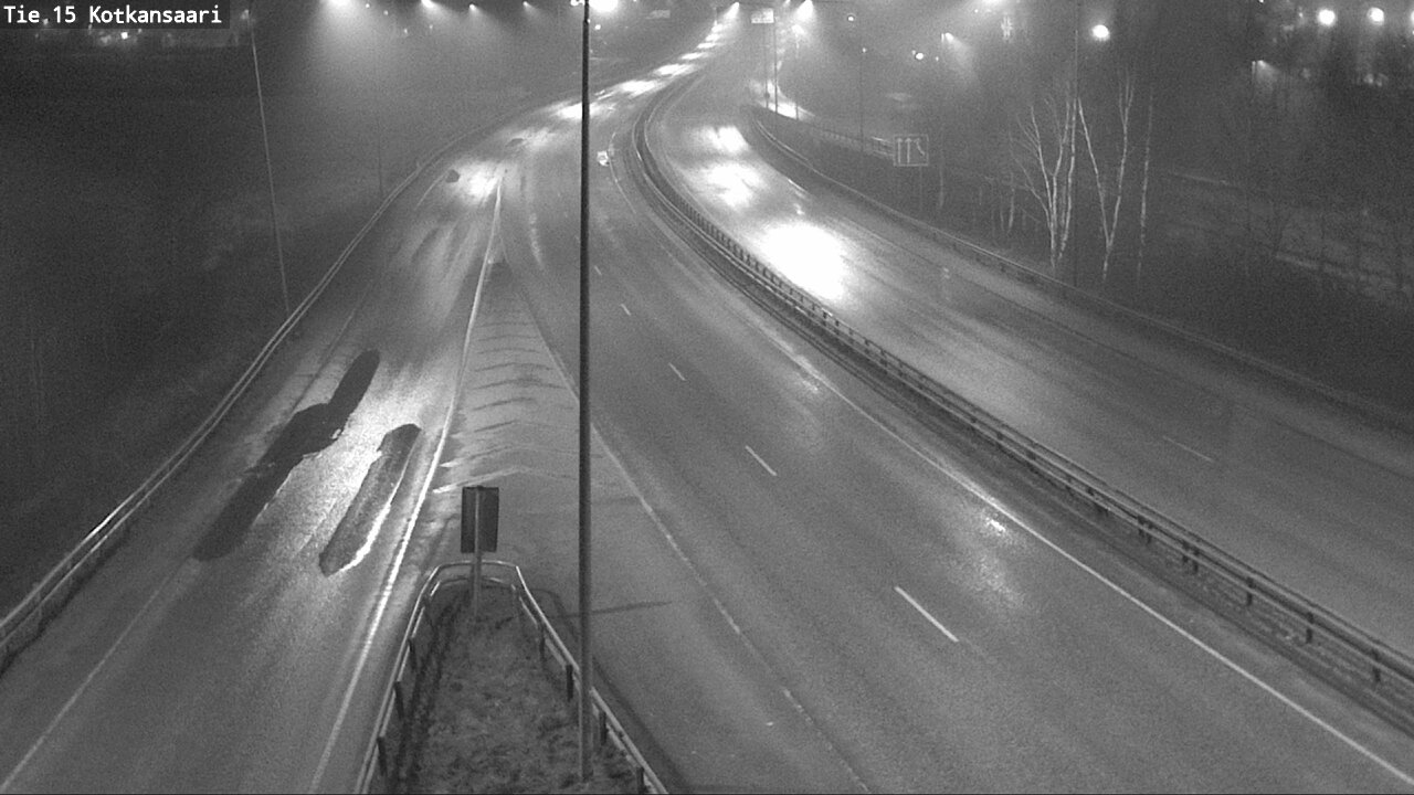 Kelikamerat Kuva Tie 15 Kotka, Kotkansaari, Kotka, Kymenlaakso