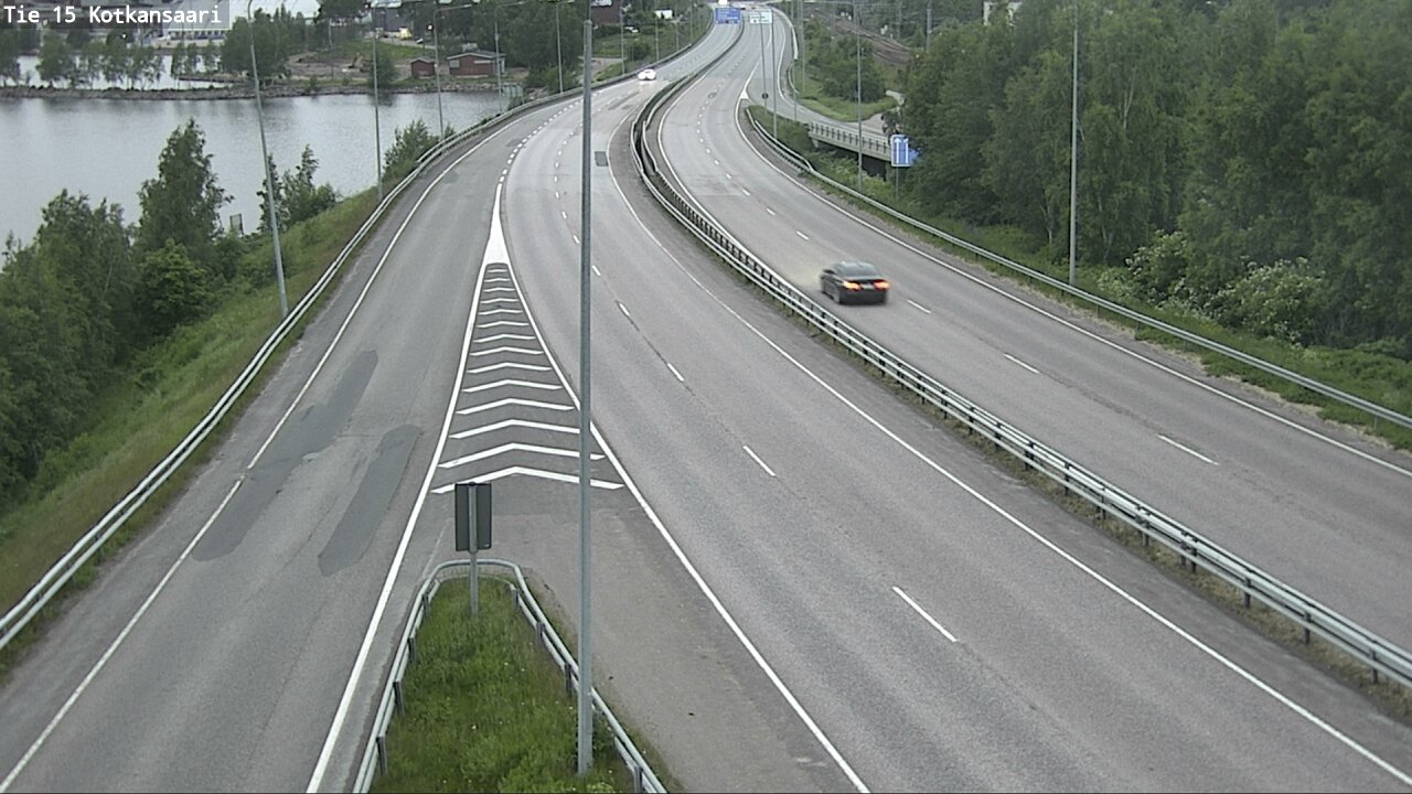 Kelikamerat Kuva Tie 15 Kotka, Kotkansaari, Kotka, Kymenlaakso