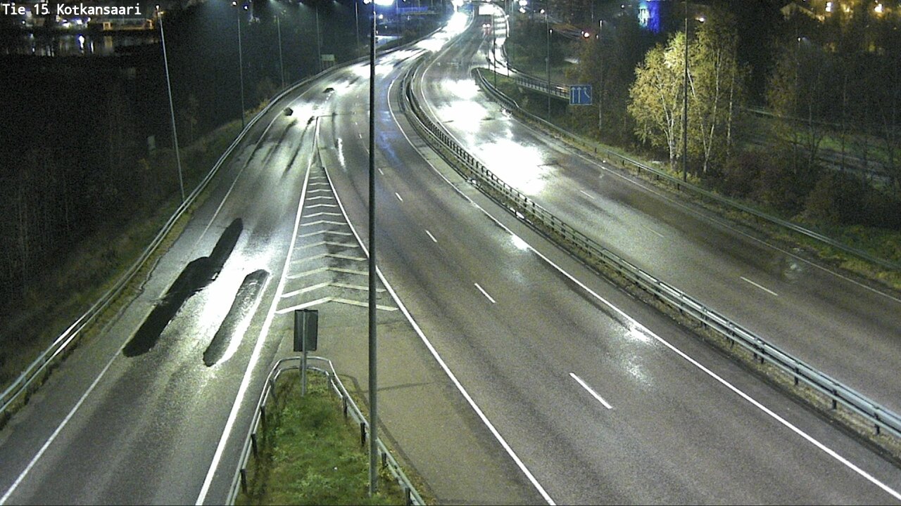 Kelikamerat Kuva Tie 15 Kotka, Kotkansaari, Kotka, Kymenlaakso