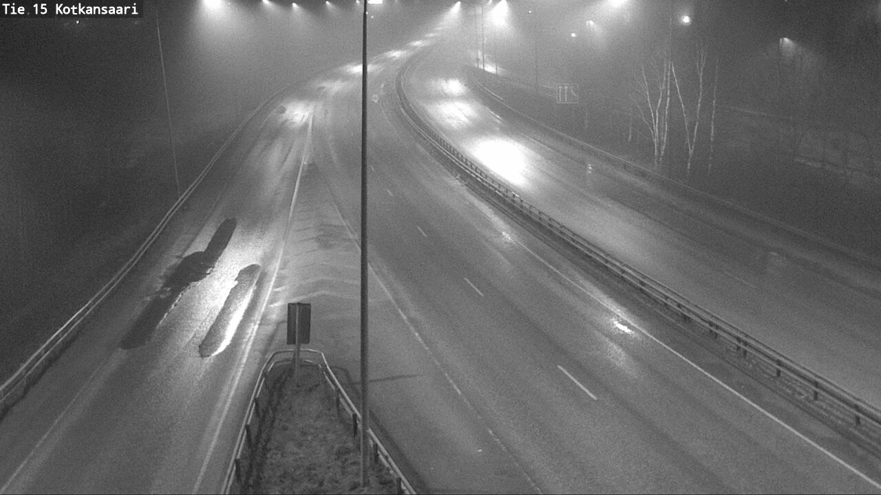 Kelikamerat Kuva Tie 15 Kotka, Kotkansaari, Kotka, Kymenlaakso