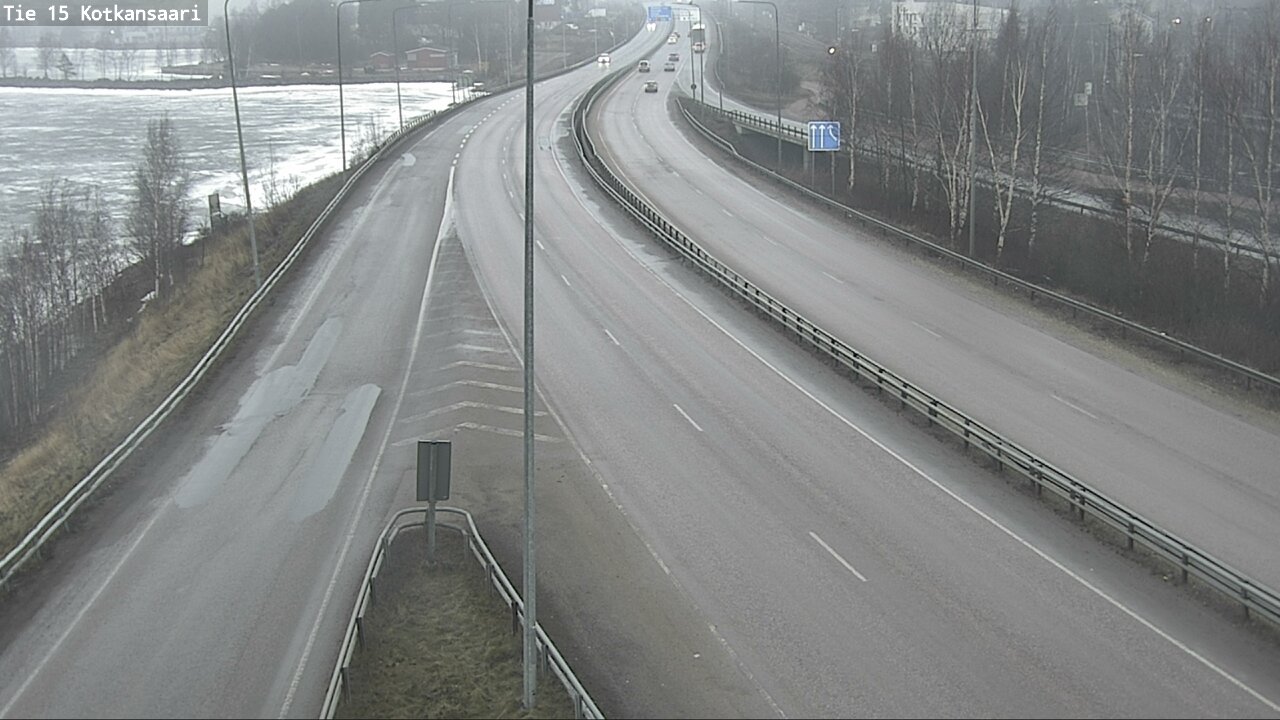 Kelikamerat Kuva Tie 15 Kotka, Kotkansaari, Kotka, Kymenlaakso