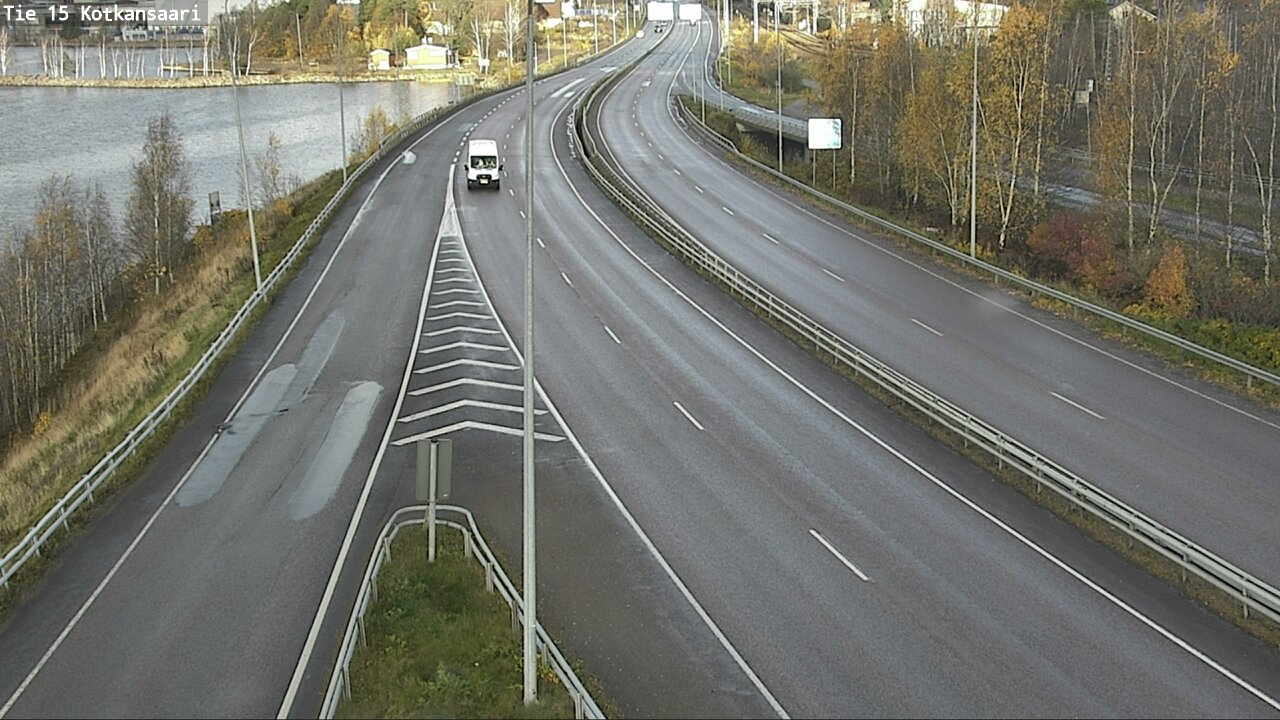 Kelikamerat Kuva Tie 15 Kotka, Kotkansaari, Kotka, Kymenlaakso