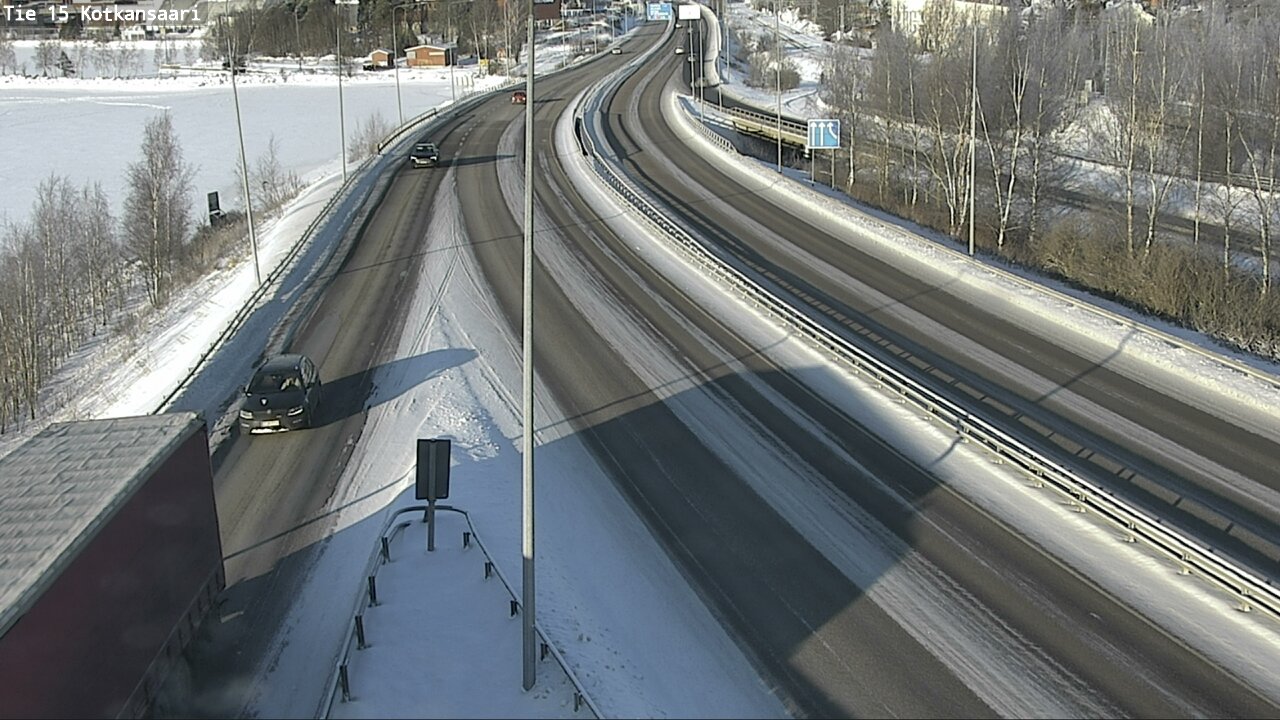 Kelikamerat Kuva Tie 15 Kotka, Kotkansaari, Kotka, Kymenlaakso