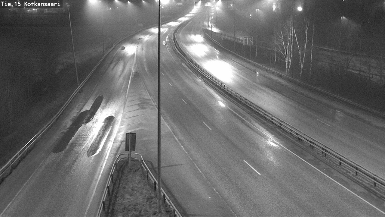 Kelikamerat Kuva Tie 15 Kotka, Kotkansaari, Kotka, Kymenlaakso