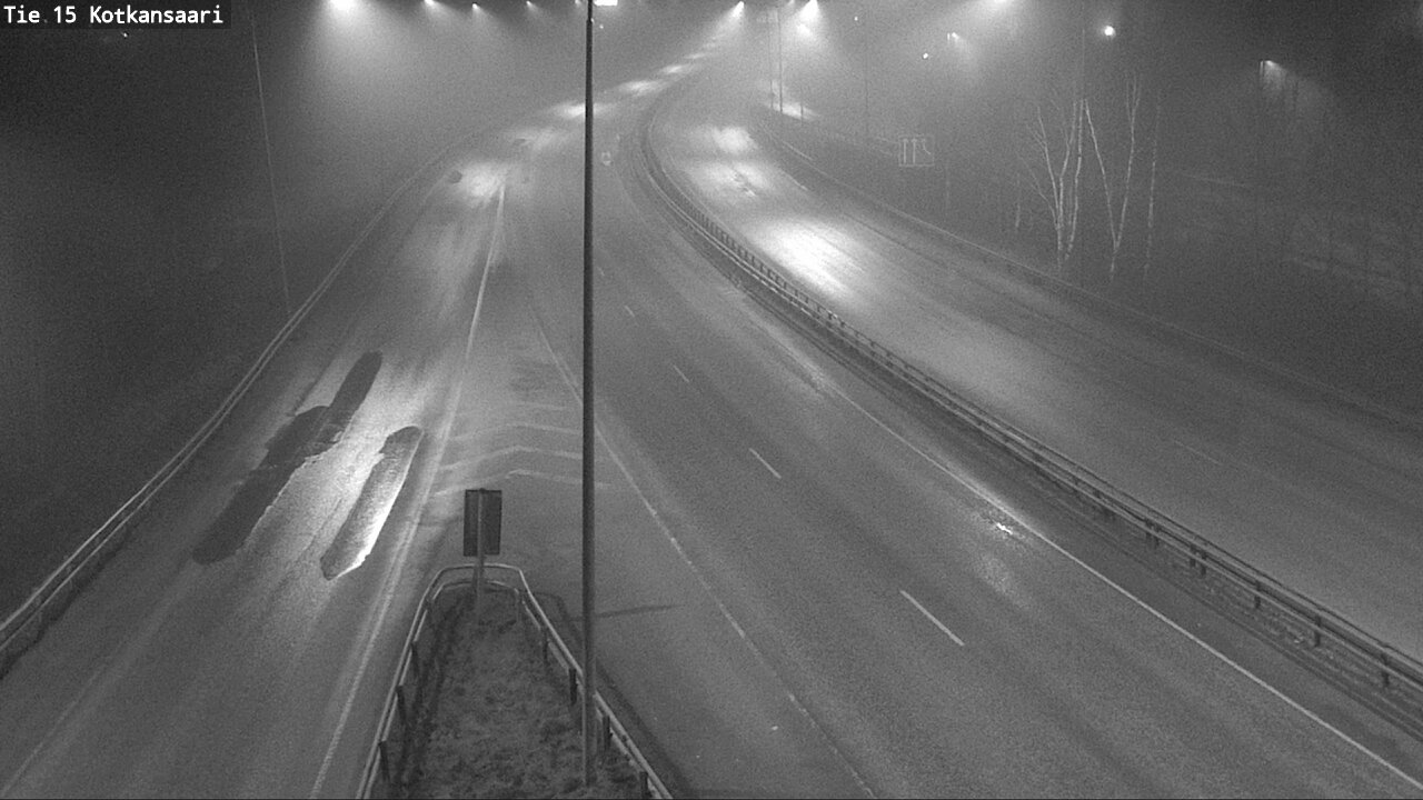 Kelikamerat Kuva Tie 15 Kotka, Kotkansaari, Kotka, Kymenlaakso