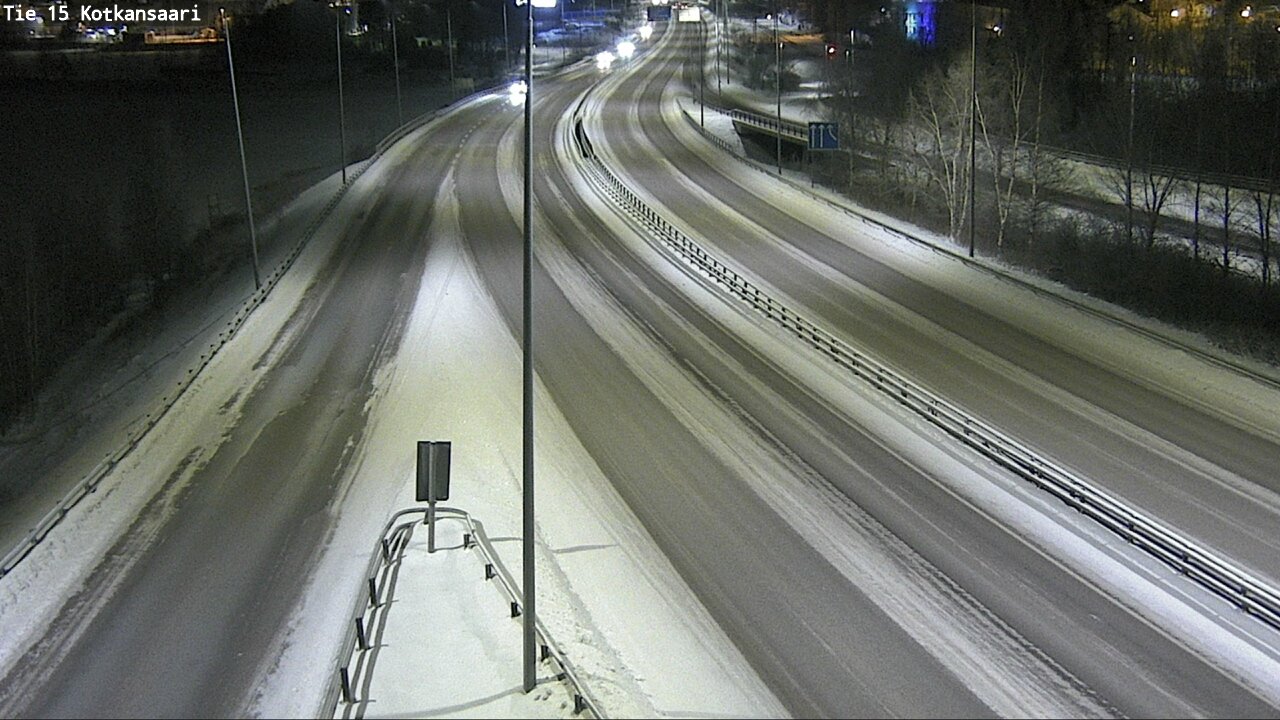 Kelikamerat Kuva Tie 15 Kotka, Kotkansaari, Kotka, Kymenlaakso