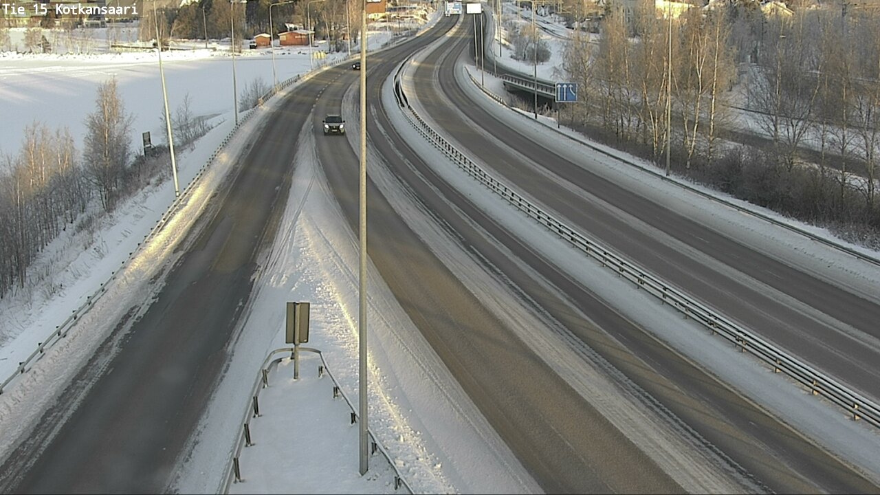 Kelikamerat Kuva Tie 15 Kotka, Kotkansaari, Kotka, Kymenlaakso