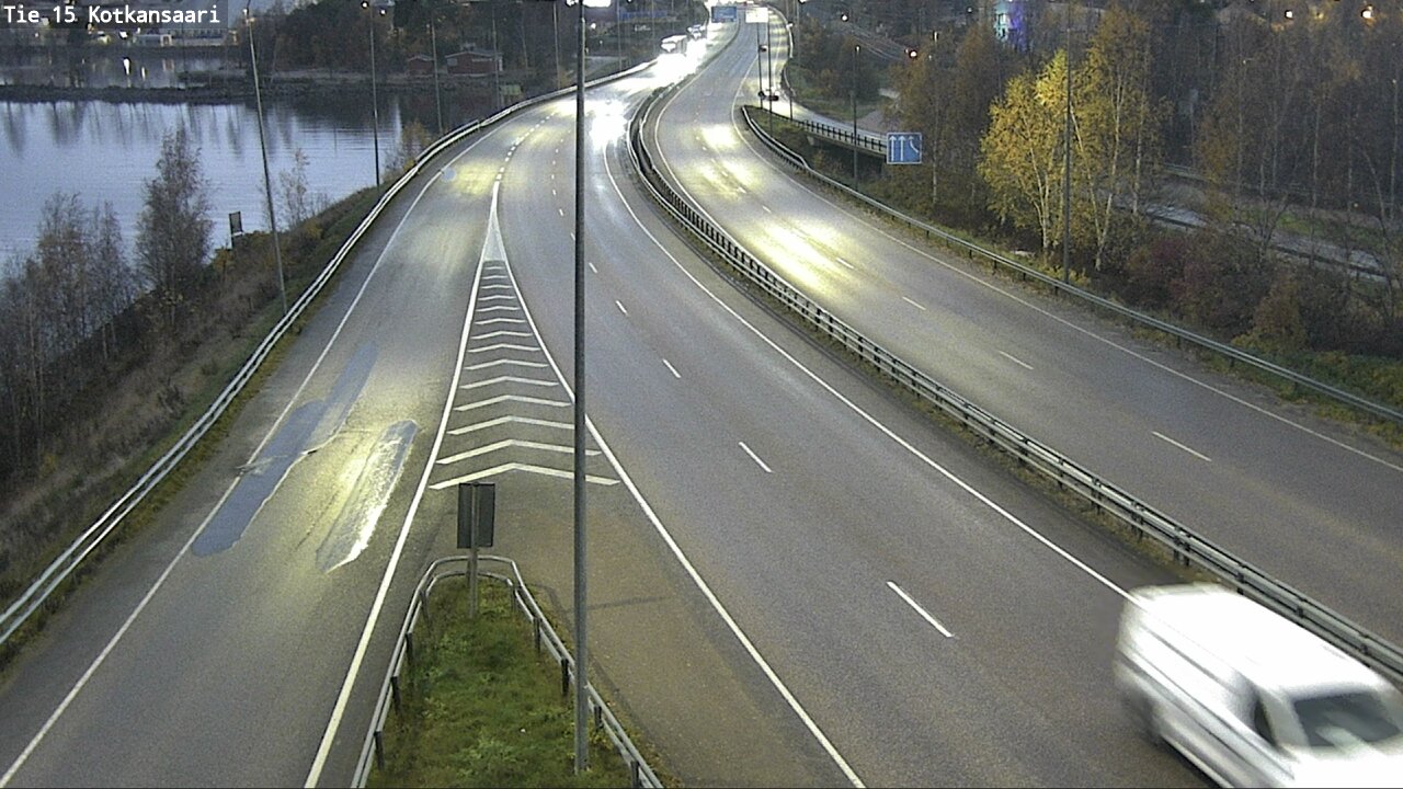 Kelikamerat Kuva Tie 15 Kotka, Kotkansaari, Kotka, Kymenlaakso