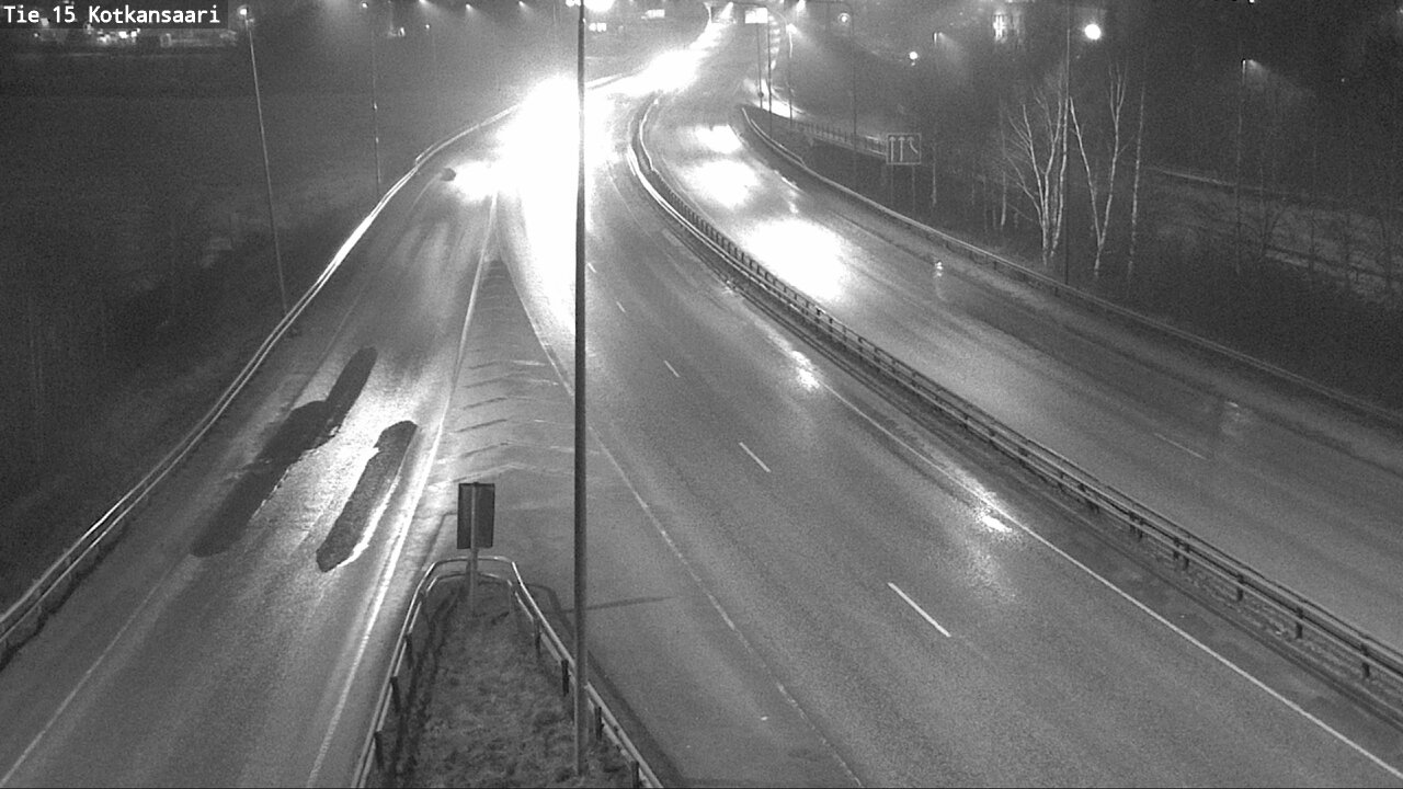 Kelikamerat Kuva Tie 15 Kotka, Kotkansaari, Kotka, Kymenlaakso