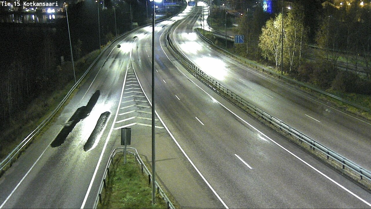 Kelikamerat Kuva Tie 15 Kotka, Kotkansaari, Kotka, Kymenlaakso