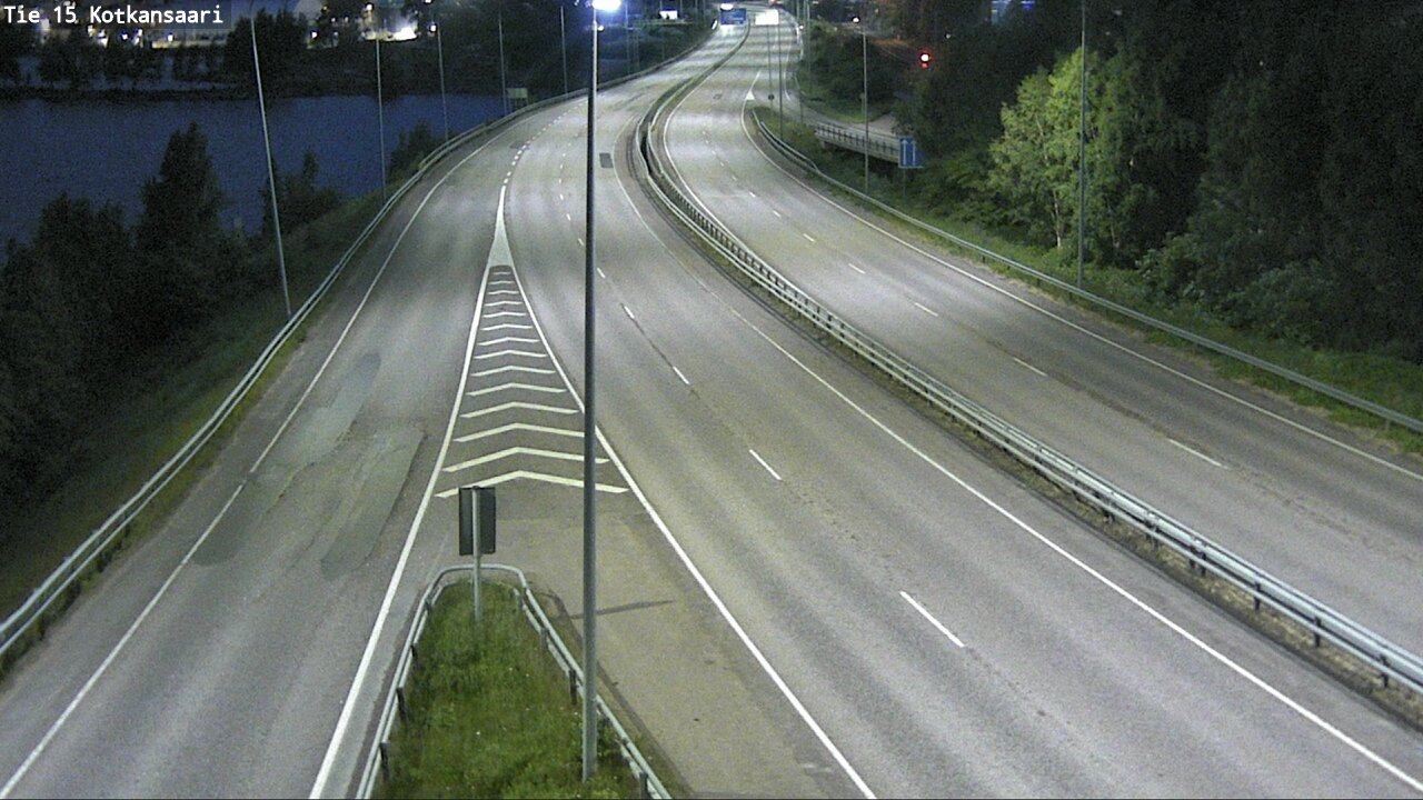 Kelikamerat Kuva Tie 15 Kotka, Kotkansaari, Kotka, Kymenlaakso