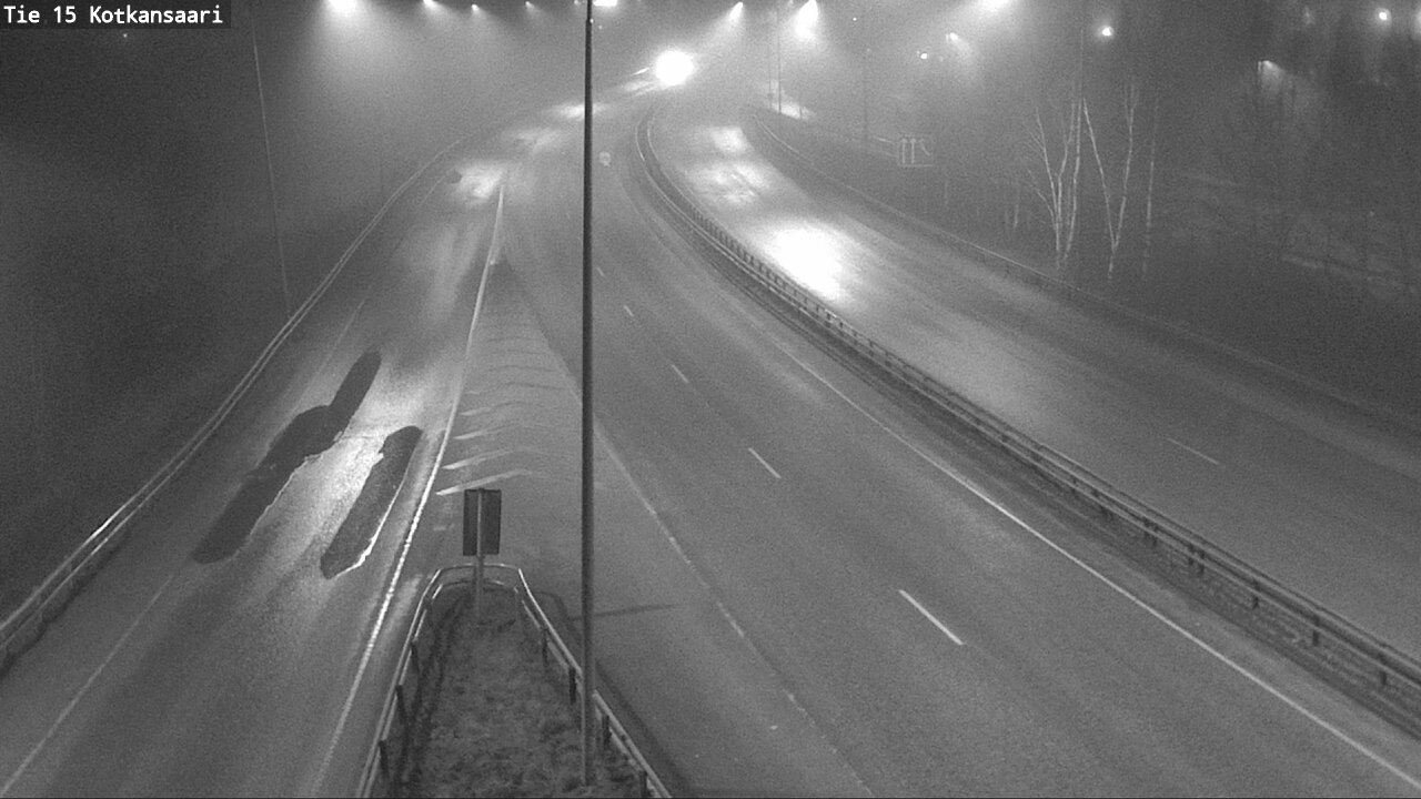 Kelikamerat Kuva Tie 15 Kotka, Kotkansaari, Kotka, Kymenlaakso