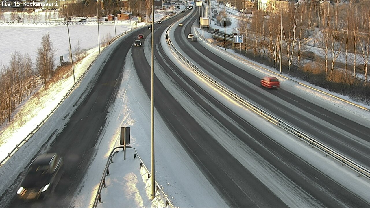 Kelikamerat Kuva Tie 15 Kotka, Kotkansaari, Kotka, Kymenlaakso