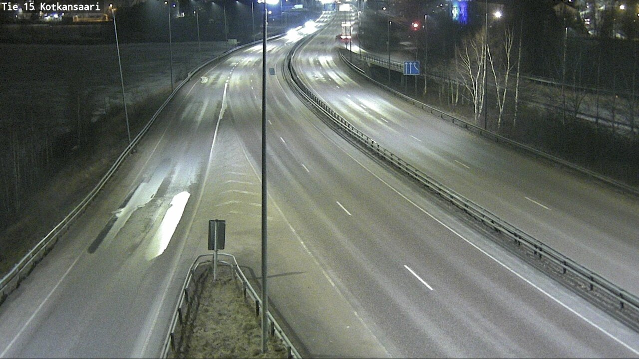 Kelikamerat Kuva Tie 15 Kotka, Kotkansaari, Kotka, Kymenlaakso