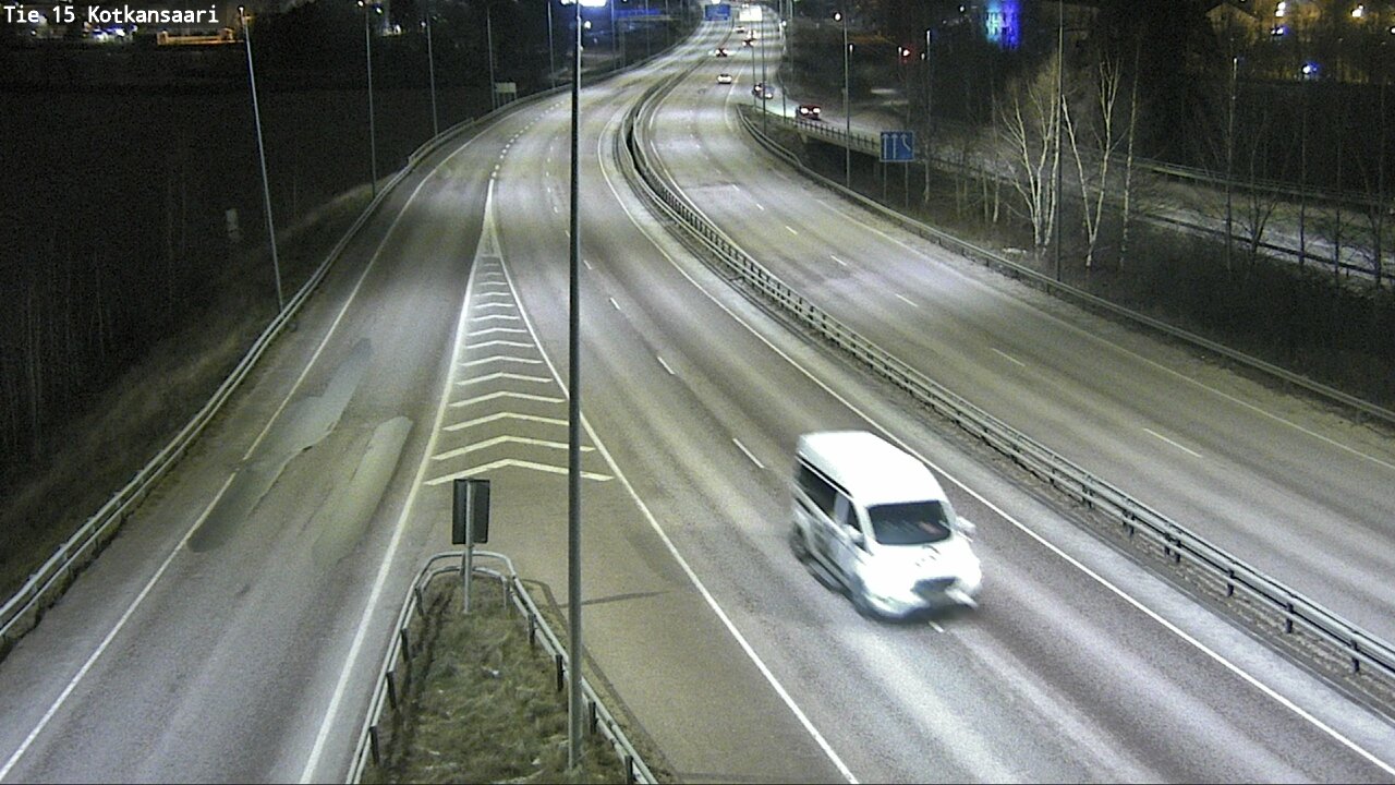 Kelikamerat Kuva Tie 15 Kotka, Kotkansaari, Kotka, Kymenlaakso