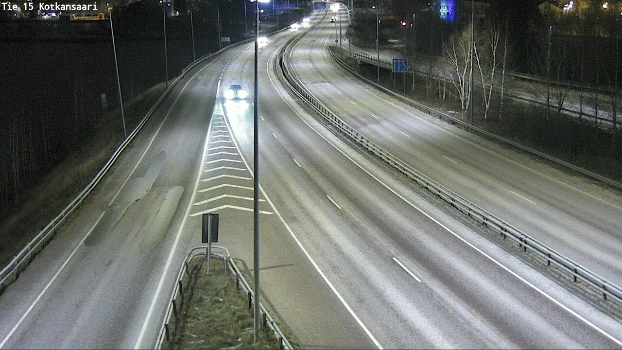 Kelikamerat Kuva Tie 15 Kotka, Kotkansaari, Kotka, Kymenlaakso