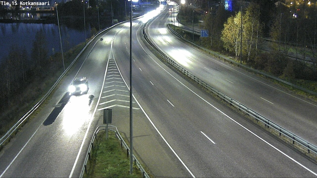 Kelikamerat Kuva Tie 15 Kotka, Kotkansaari, Kotka, Kymenlaakso